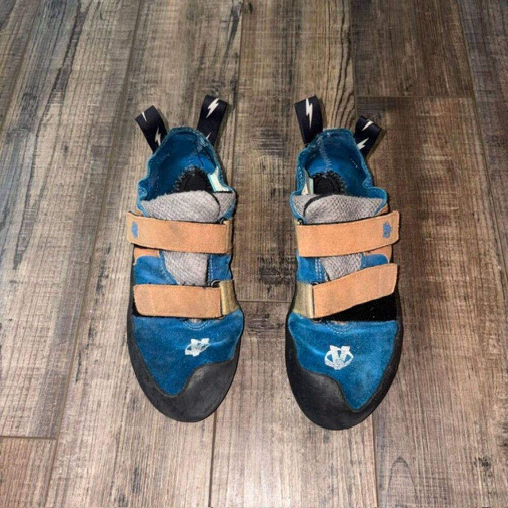 Evolv VTR3D Climbing Shoes